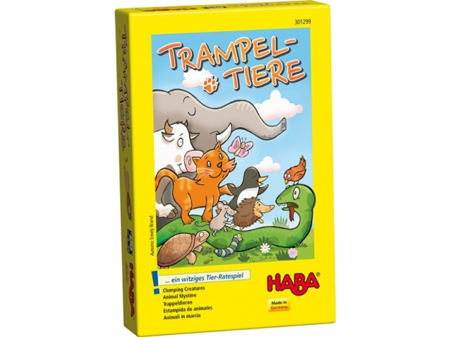 Trampeltiere