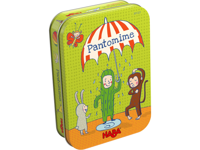 Pantomime - D