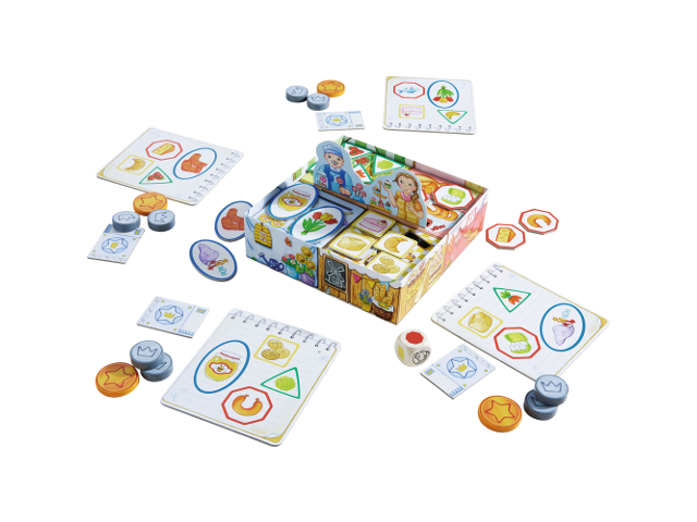 Meine ersten Spiele – Einkaufen - 0