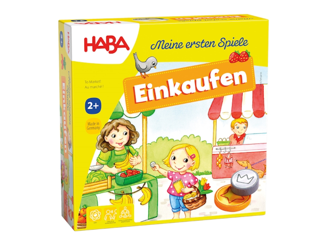Meine ersten Spiele – Einkaufen