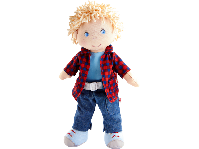 Puppe Nick 30cm