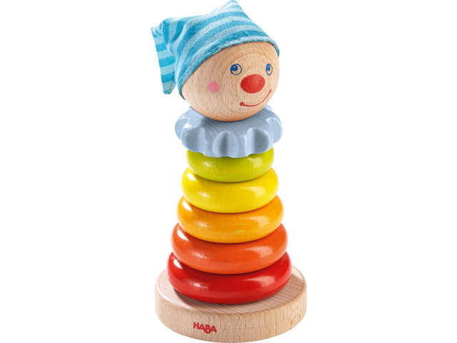 Steckspiel Kasper