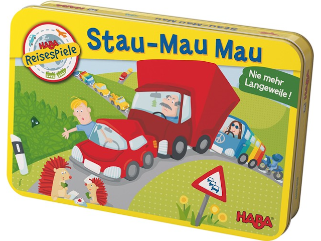 Stau-Mau Mau