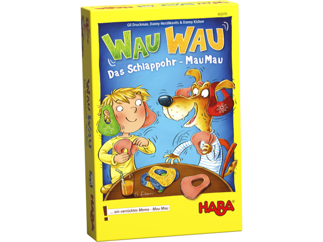 Wau Wau – Das Schlappohr-Mau Mau