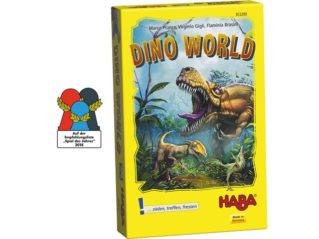 Dino World (d)
