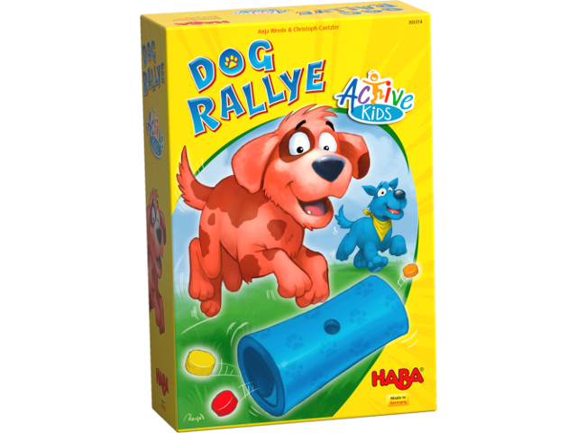 Dog-Rallye – Active Kids