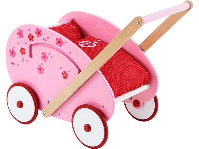 Puppenwagen Blumentraum ** - 0