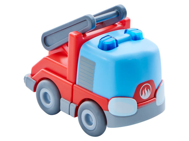Kullerbü – Feuerwehr-Leiterwagen **