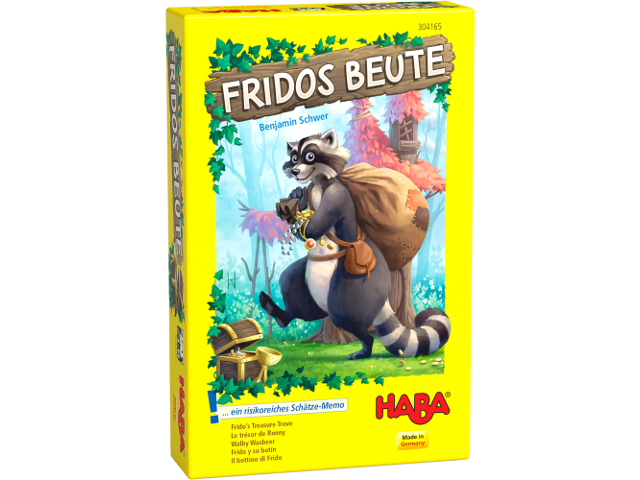 Fridos Beute