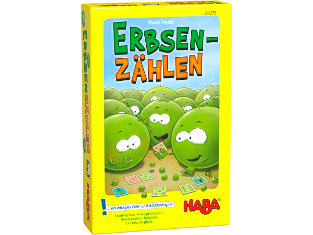 Erbsenzählen