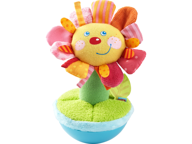 Stehauffigur Blume **