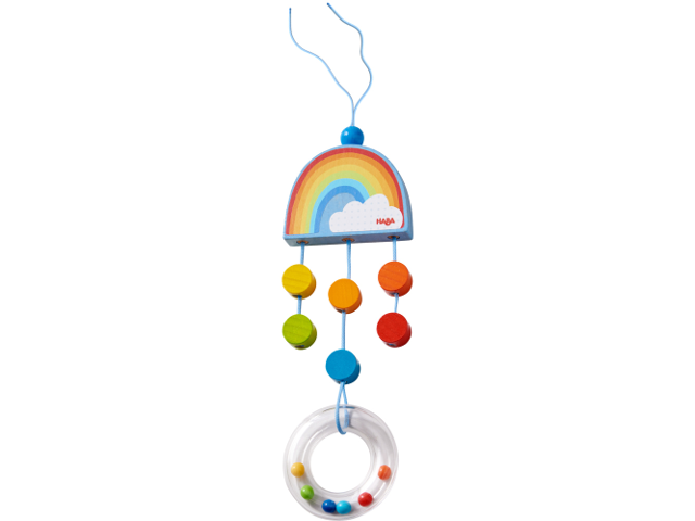 Hängefigur Regenbogen **