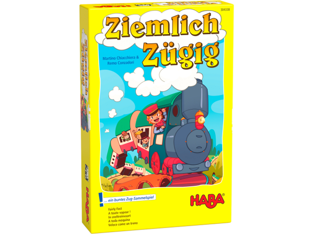 Ziemlich Zügig