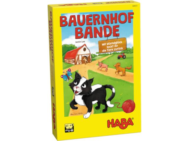 Bauernhof-Bande