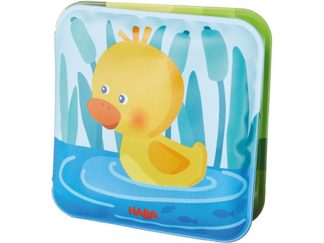 Mini-Badebuch Ente Albert