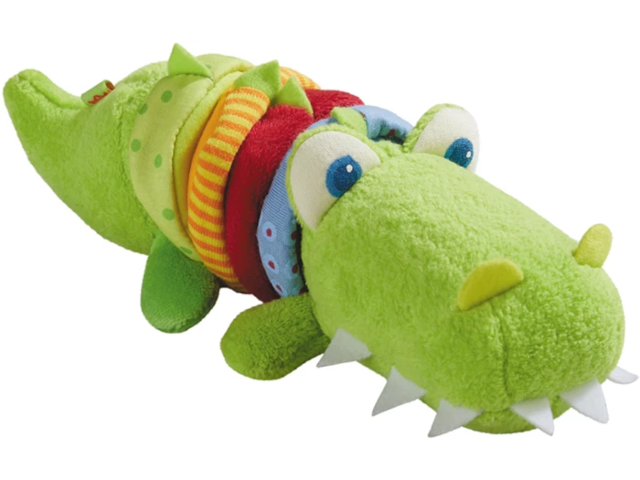 Ratterfigur Kroko