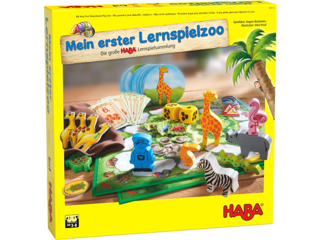 Mein erster Lernspielzoo