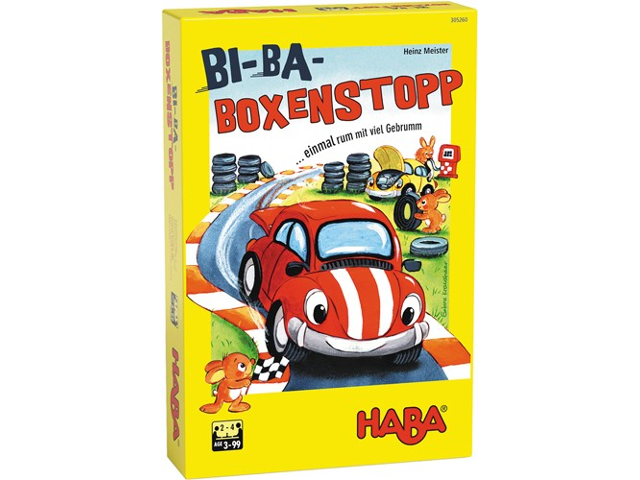 Bi-Ba-Boxenstopp