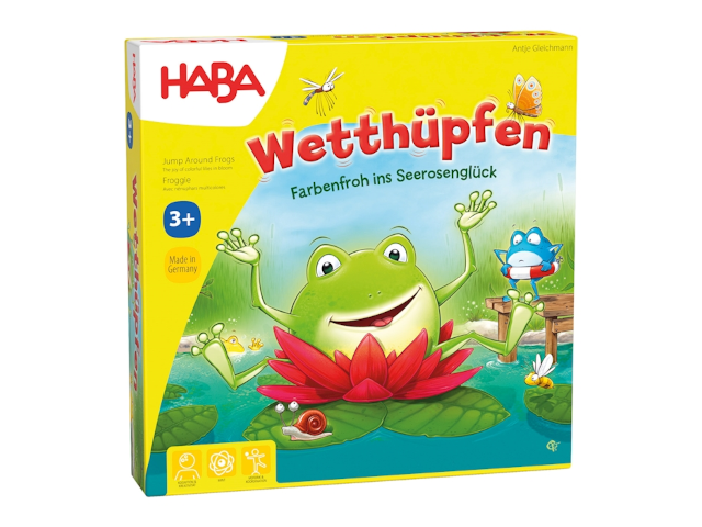 Wetthüpfen