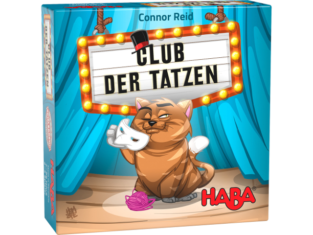 Club der Tatzen (de)