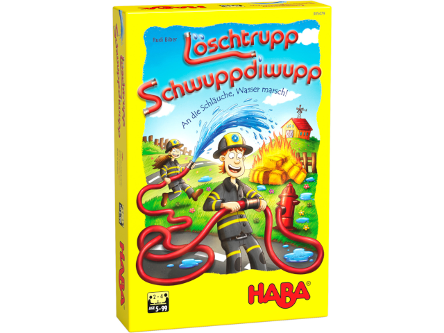 Löschtrupp Schwuppdiwupp