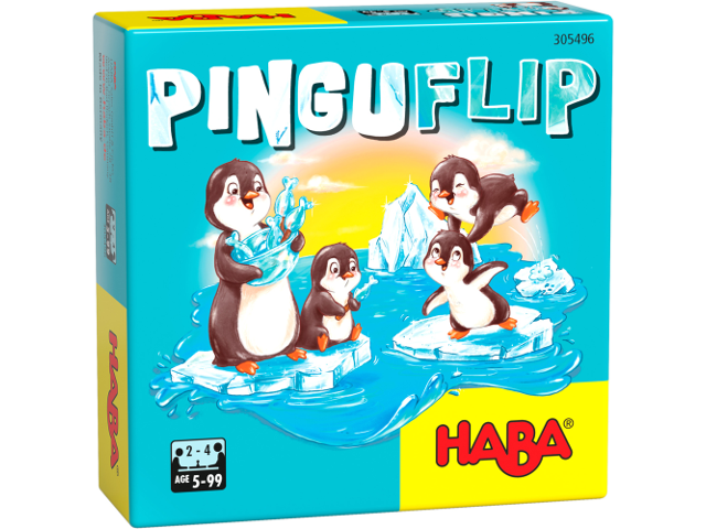 Pinguflip