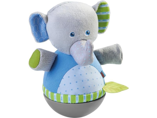 Stehauffigur Elefant (MQ2) **