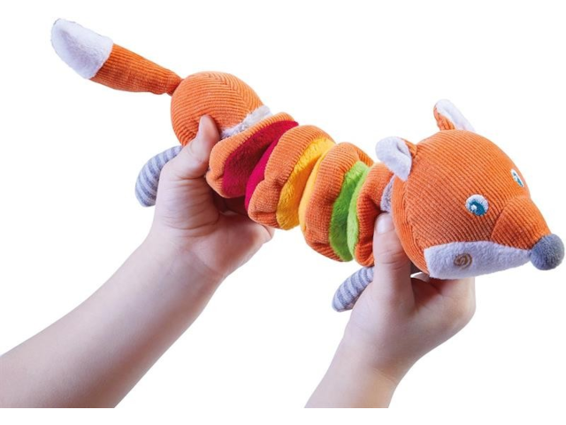 Ratterfigur Fuchs Foxie