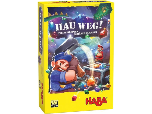 Hau weg!