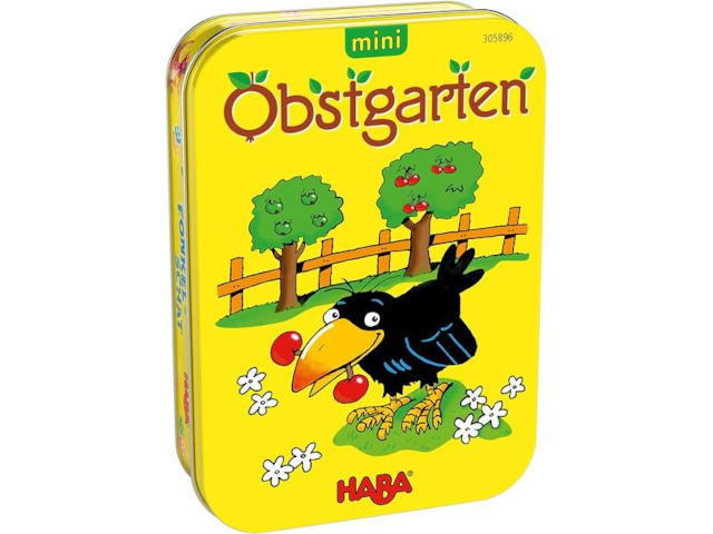 Mini Obstgarten