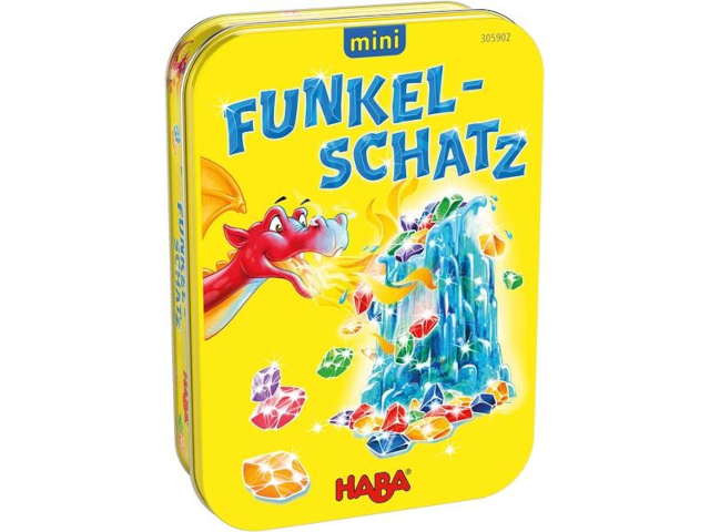 Funkelschatz mini