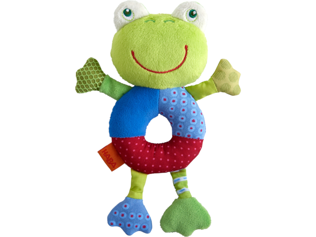 Greifling Frosch Fredi **