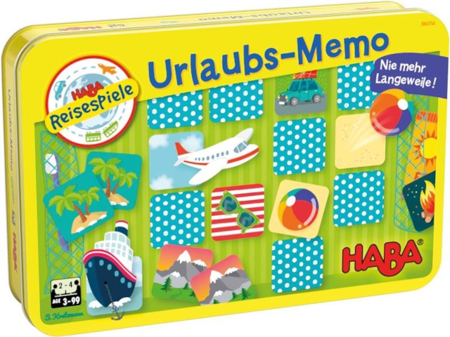 Urlaubs-Memo