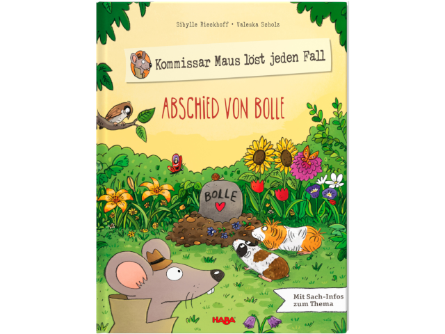 Kommissar Maus löst jeden Fall – Abschied von Bolle (d) **