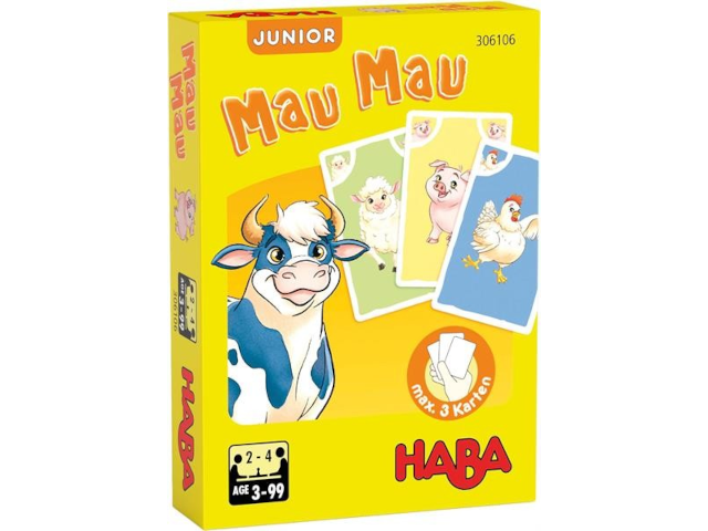 Mau Mau Junior (d)