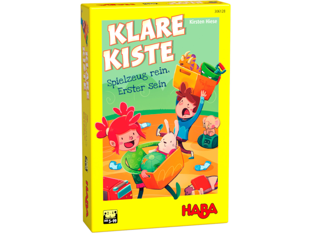 Klare Kiste