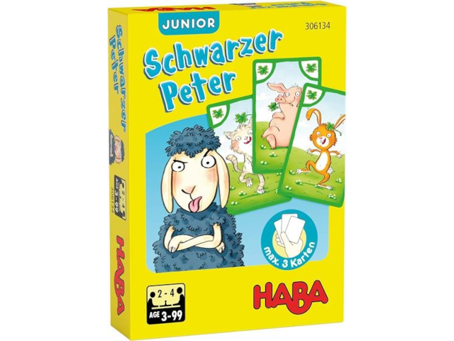 Schwarzer Peter Junior