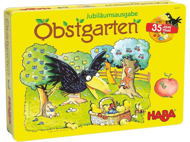 Obstgarten Jubiläumsausgabe **