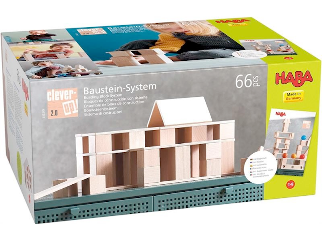 Baustein-System Clever-Up! 2.0 **