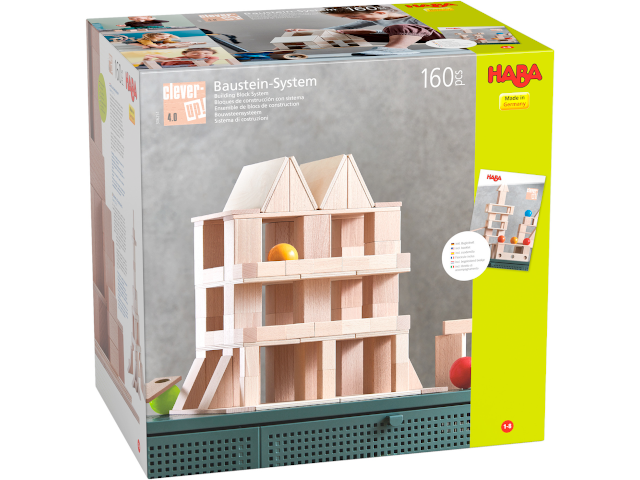 Baustein-System Clever-Up! 4.0 **