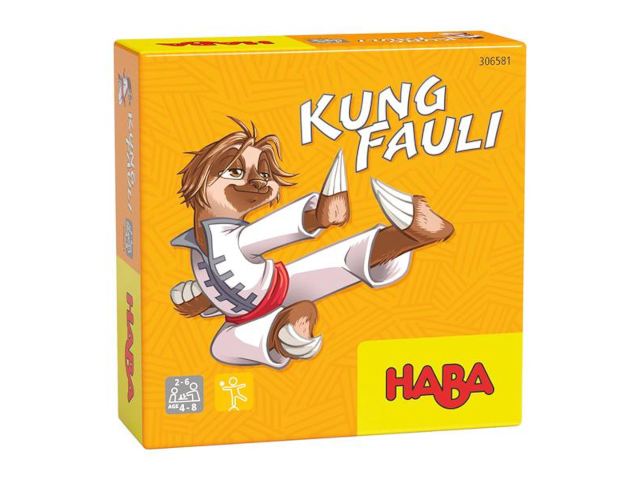 Kung Fauli (d)