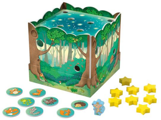 Meine ersten Spiele – Waldfreunde - 1