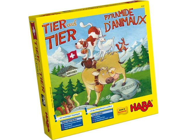 Tier auf Tier Suisse