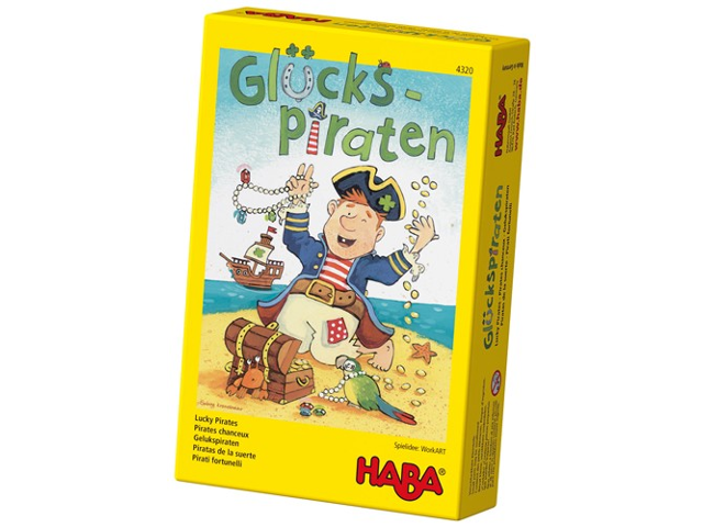 Glückspiraten