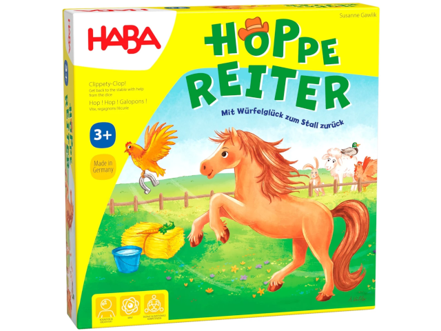 Hoppe Reiter