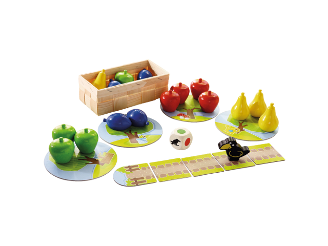 Meine ersten Spiele - Erster Obstgarten - 0