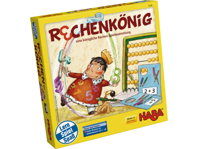 Rechenkönig - D