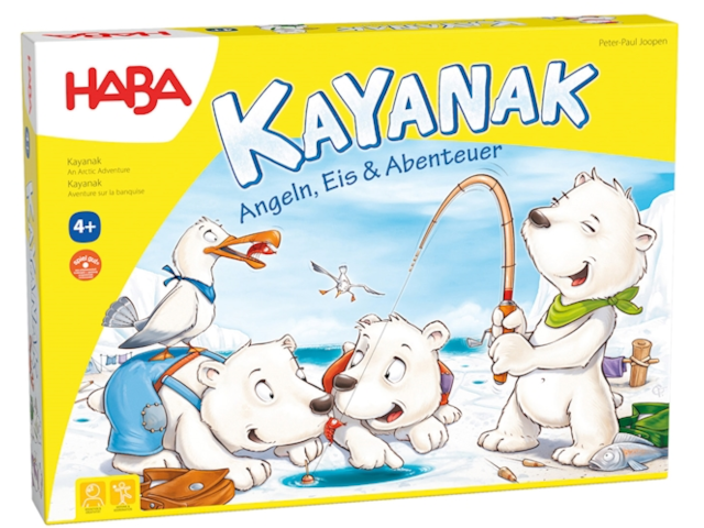 Kayanak - Angeln, Eis & Abenteuer