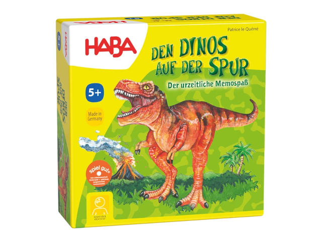 Den Dinos auf der Spur