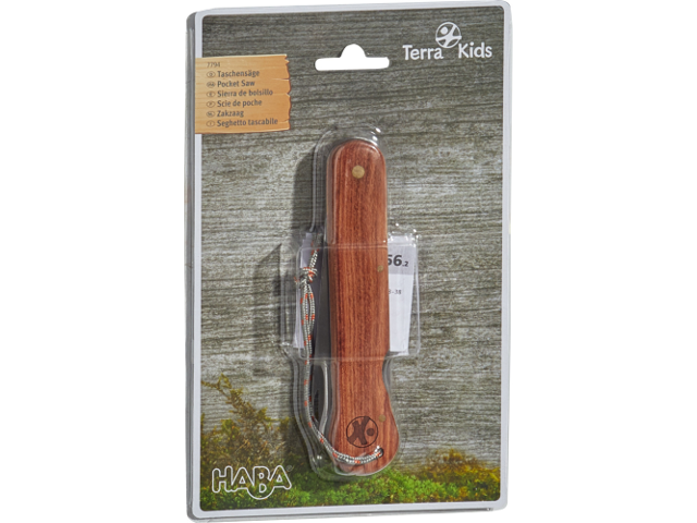 Terra Kids Taschensäge